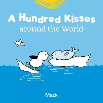 A Hundred Kisses around the World cover