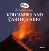 Volcanoes and Earthquakes. The Earth in Motion cover
