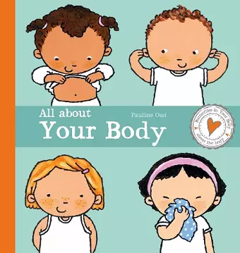 All about Your Body cover