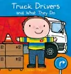 Truck Drivers and What They Do cover