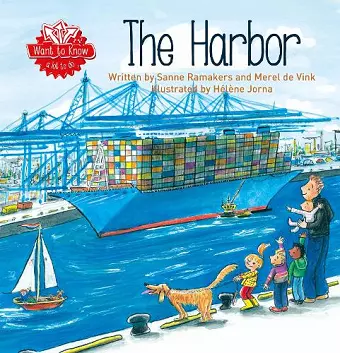 The Harbor cover