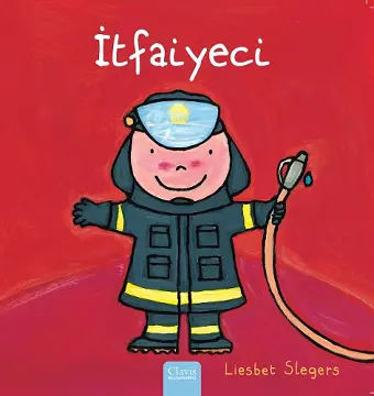 İtfaiyeci (Firefighters and What They Do, Turkish) cover