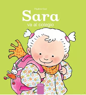 Sara va al colegio cover