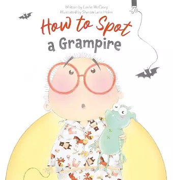 How to Spot a Grampire cover