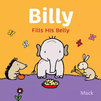 Billy Fills His Belly cover