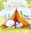 Camping with Lily and Milo cover