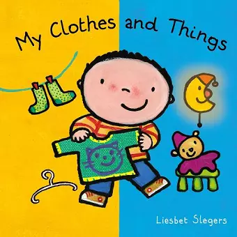 My Clothes and Things cover