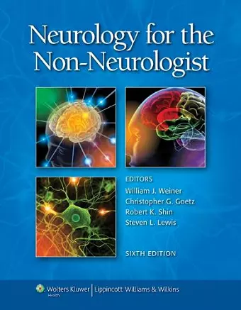 Neurology for the Non-Neurologist cover