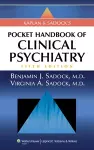 Kaplan and Sadock's Pocket Handbook of Clinical Psychiatry cover