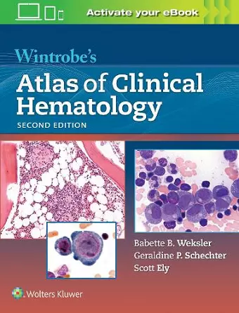 Wintrobe's Atlas of Clinical Hematology cover