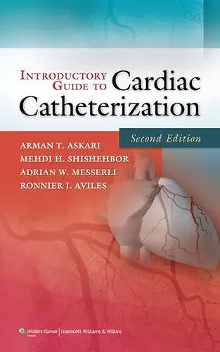 Introductory Guide to Cardiac Catheterization cover