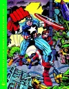 Collected Jack Kirby Collector Volume 7 cover