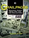 Grailpages: Original Comic Book Art And The Collectors cover