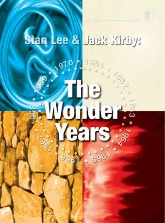 Stan Lee & Jack Kirby: The Wonder Years cover