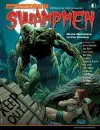 Swampmen: Muck-Monsters of the Comics cover