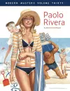 Modern Masters Volume 30: Paolo Rivera cover