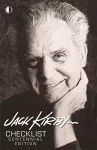 Jack Kirby Checklist: Centennial Edition cover