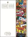 American Comic Book Chronicles: 1940-1944 cover