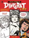 Jack Kirby’s Dingbat Love cover