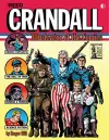 Reed Crandall: Illustrator of the Comics (Softcover edition) cover