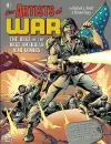 Our Artists At War cover