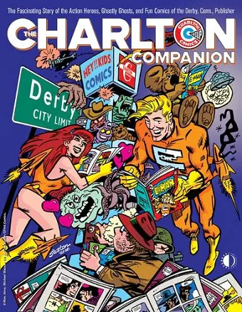 The Charlton Companion cover