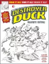 Destroyer Duck Graphite Edition cover