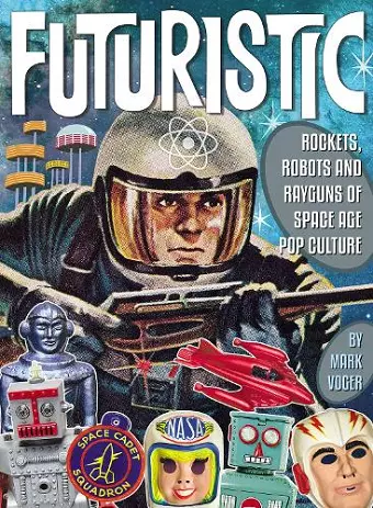 Futuristic cover