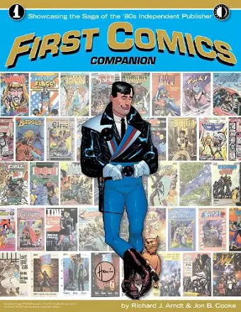 The First Comics Companion cover