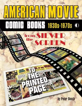 American Movie Comic Books cover