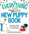 The Everything New Puppy Book cover