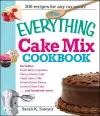 The Everything Cake Mix Cookbook cover