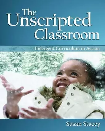 The Unscripted Classroom cover