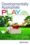 Developmentally Appropriate Play cover