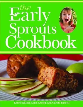 The Early Sprouts Cookbook cover