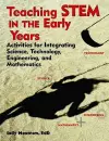 Teaching STEM in the Early Years cover