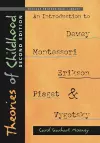 Theories of Childhood cover