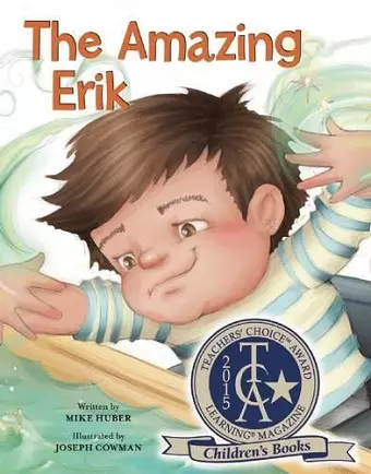 The Amazing Erik cover