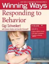 Responding to Behavior [3-pack] cover