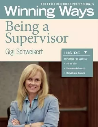 Being a Supervisor cover