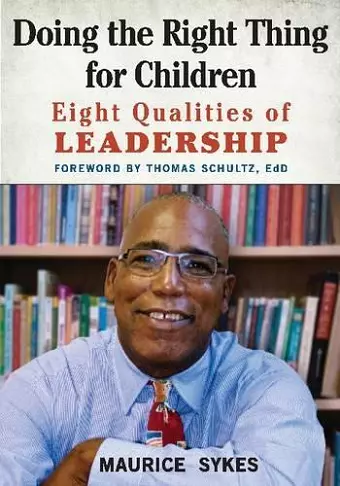 Doing the Right Thing for Children cover