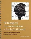 Pedagogical Documentation in Early Childhood cover