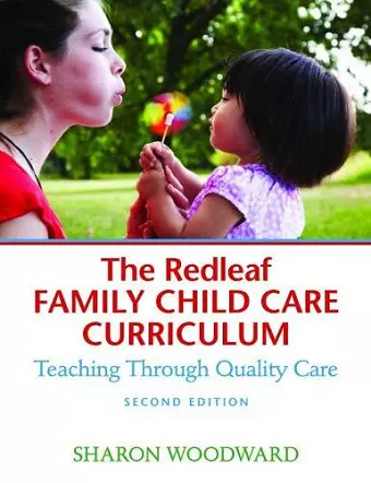 The Redleaf Family Child Care Curriculum cover
