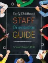 Early Childhood Staff Orientation Guide cover