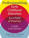 Professionalizing Early Childhood Education as a Field of Practice cover