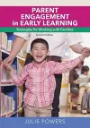 Parent Engagement in Early Learning cover