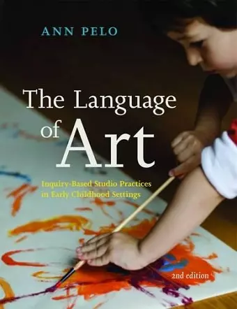 The Language of Art cover