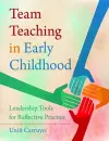 Team Teaching in Early Childhood cover