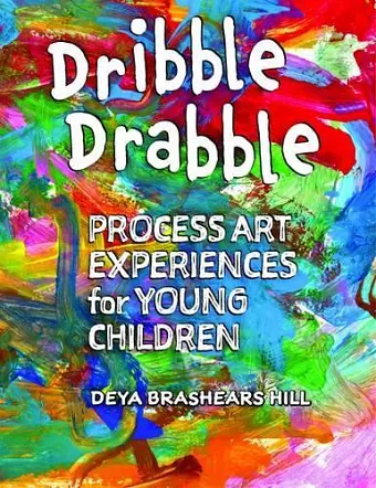Dribble Drabble cover