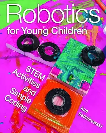 Robotics for Young Children cover